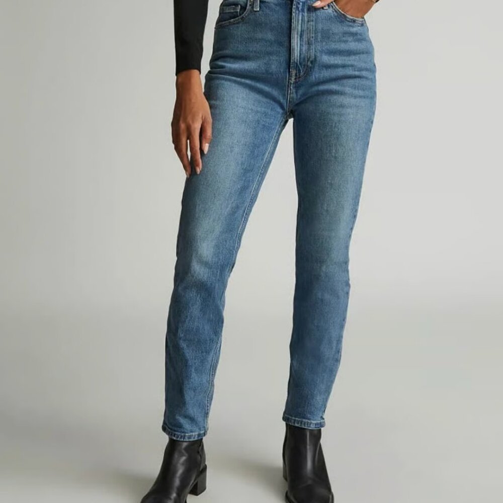 Everlane original cheeky Jean NWT